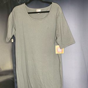 Lularoe Gray Julia